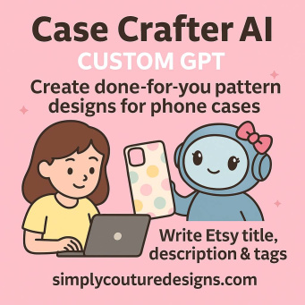 Case Crafter AI Custom GPT : Simply Couture PLR