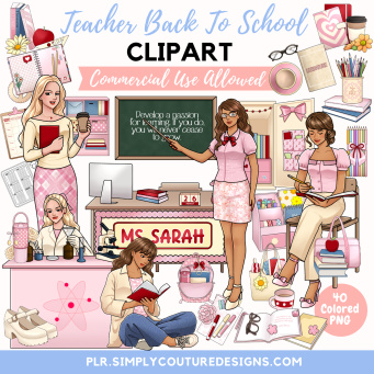 Teacher Back To School Clipart Teacher Back To School Clipart